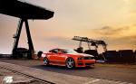 Ford Mustang Aerodynamic Kit by Prior Design 2011 года
